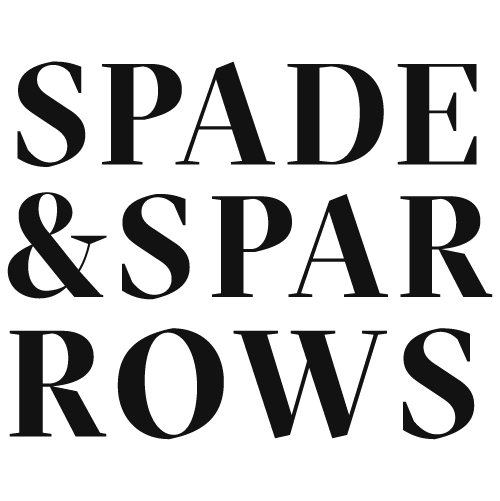 Spade & Sparrows